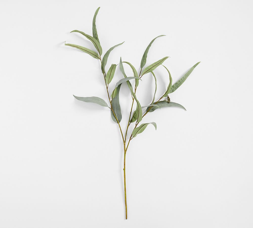 Online Designer Other Faux Eucalyptus Branch