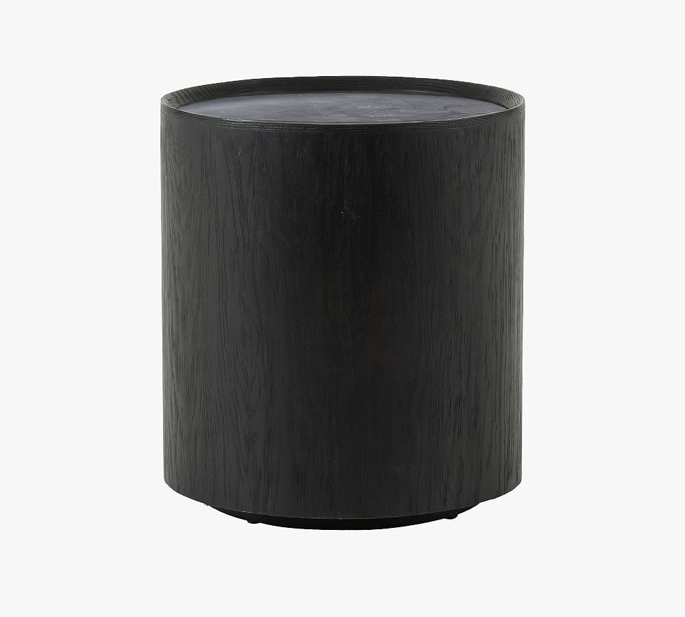 Online Designer Other Simona Round Accent Table, Large 18