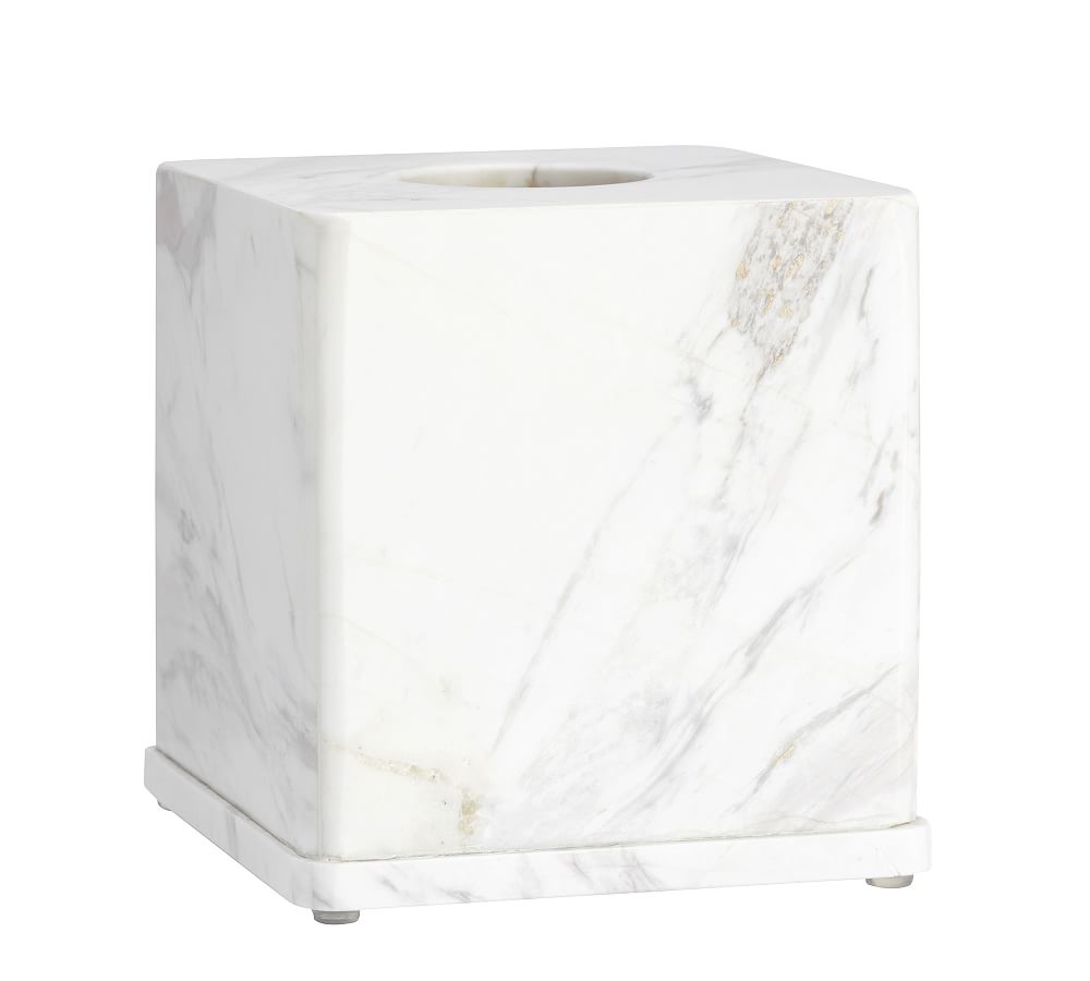 Online Designer Other Monique Lhuillier Marble Tissue Box