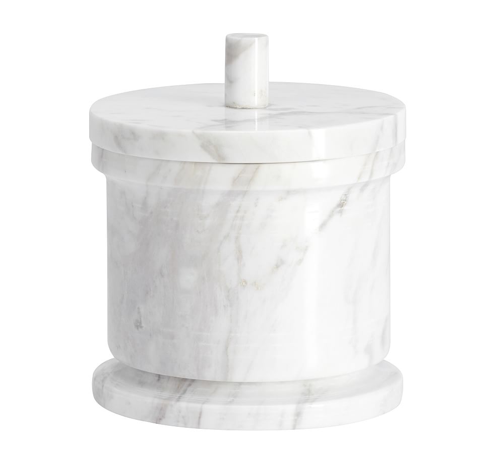 Online Designer Other Monique Lhuillier Marble Canister