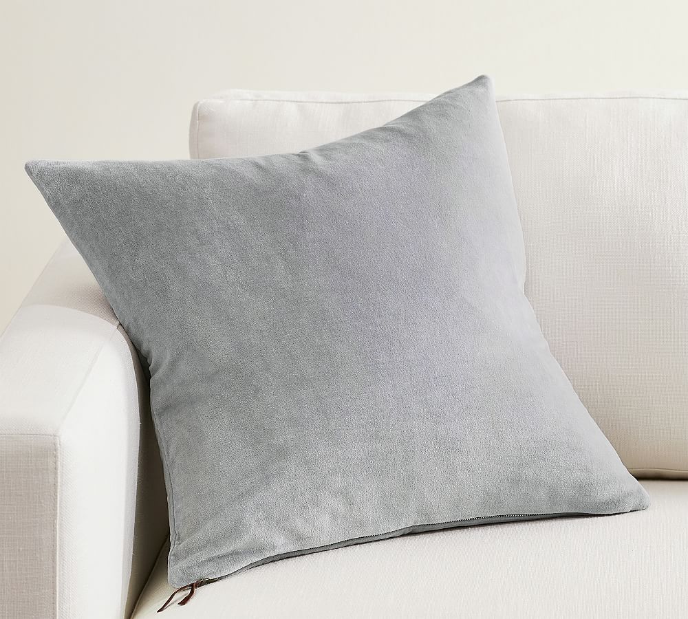 Online Designer Other Everywhere Velvet Pillow Cover, 20