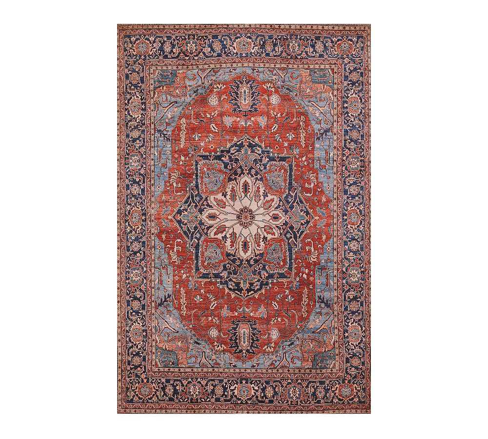 Online Designer Combined Living/Dining Sarina Persian-Style Rug, 8'5