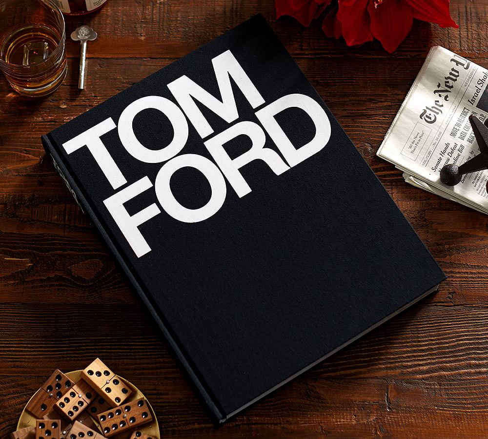 Online Designer Bedroom Tom Ford Book