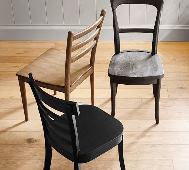 Pottery barn liam dining chair review online