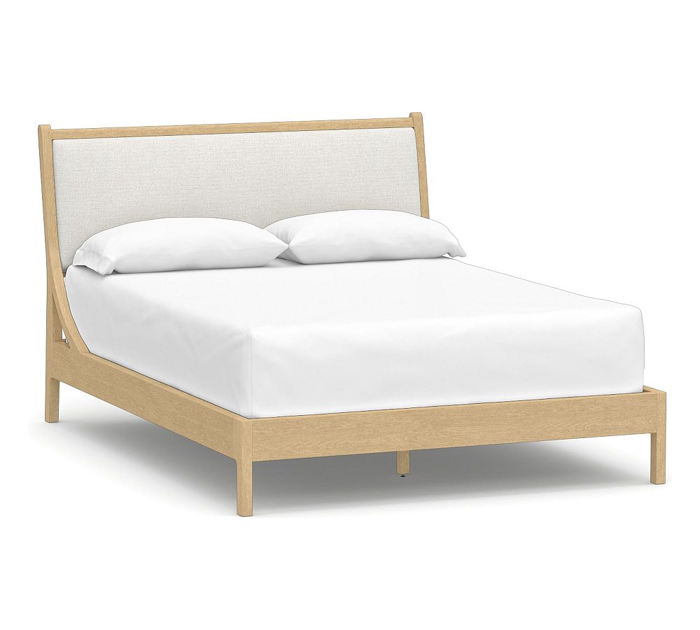 Pottery Barn Lyell Bed Frame