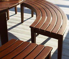 How To Stain Outdoor Furniture Pottery Barn