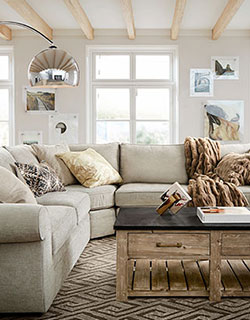 Rooms Pottery Barn