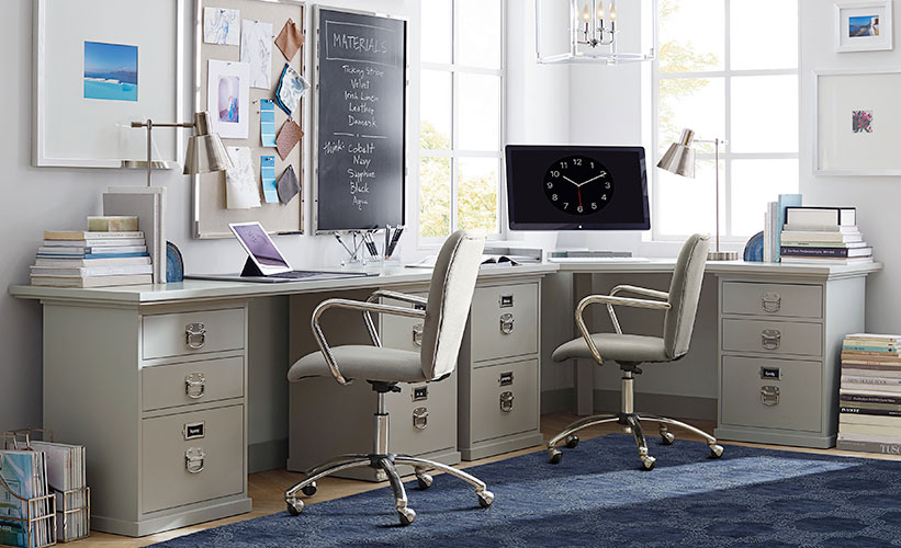 How To Organize Your Home Office For Increased Productivity