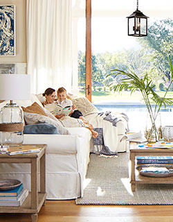 Room Inspiration Pottery Barn