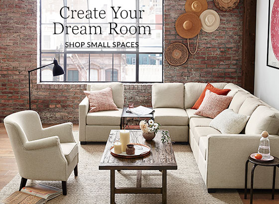Living Room Design Ideas Photos Small Spaces small space design ideas & inspiration | pottery barn Living Room Design Ideas Photos Small Spaces small space design ideas & inspiration | pottery barn