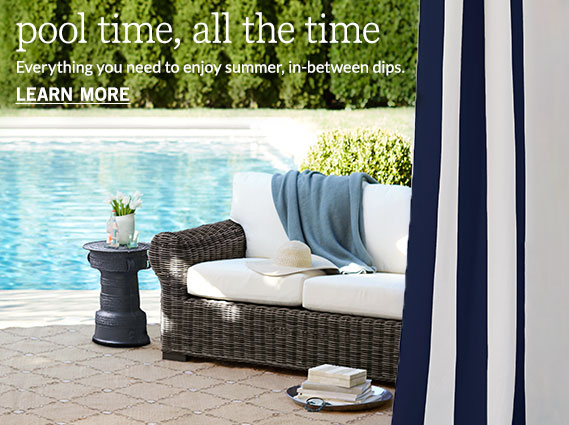 Pool Storage & Accessories | Pottery Barn