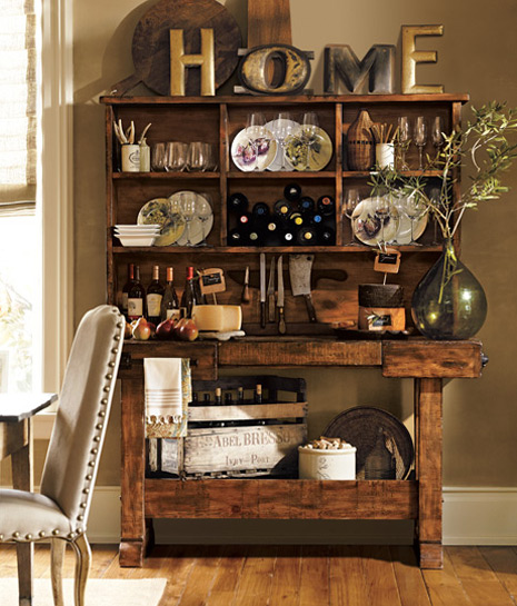 Using Accessories To Arrange Your Kitchen Pottery Barn To Arrange Your Kitchen