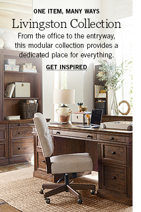 home office desks, writing desks & craft tables | pottery barn home office desks, writing desks & craft tables | pottery barn