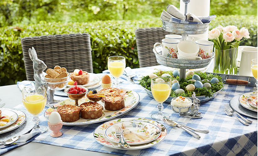 Get Fancy with These Tea Party Ideas | Pottery Barn