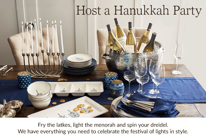 Host A Hanukkah Party Host A Hanukkah Party