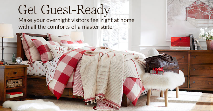 Get Guest Ready Get Guest Ready