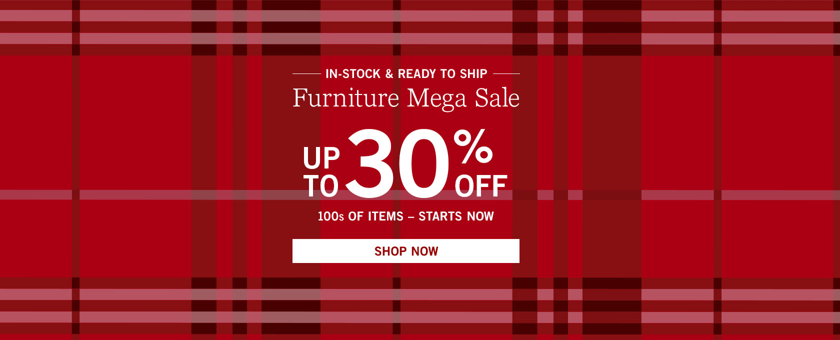 Furniture Mega Sale