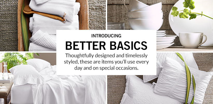 Better Basics Better Basics