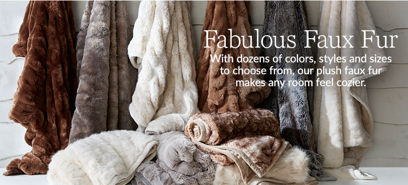 Fabulous Faux Fur Fabulous Faux Fur