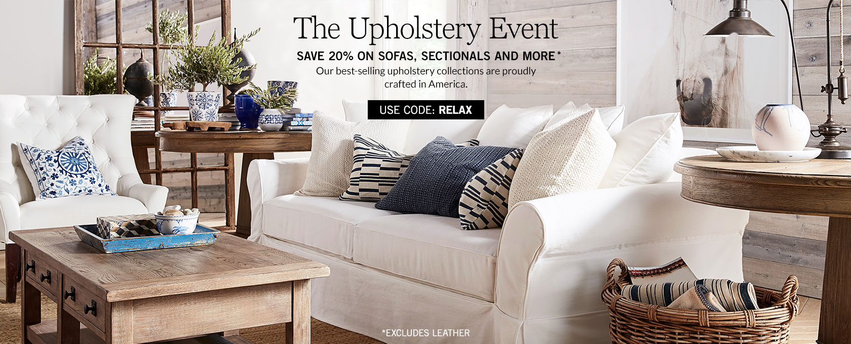 The Upholstery Event