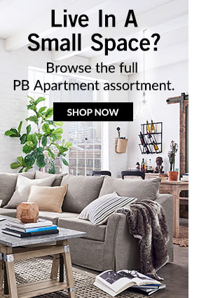 PB Apartment | Pottery Barn PB Apartment | Pottery Barn
