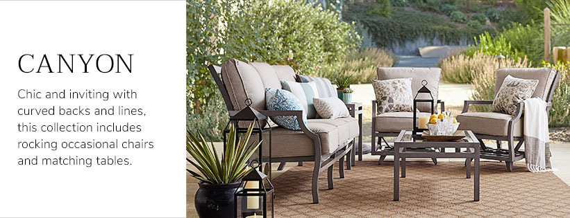 Canyon Collection Canyon Collection