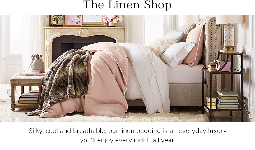The Linen Shop The Linen Shop