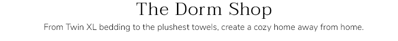Dorm Shop Dorm Shop