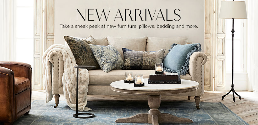 New Arrivals New Arrivals