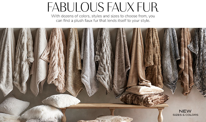 Fabulous Faux Fur Fabulous Faux Fur