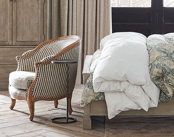 An End-of-Bed Accent An End-of-Bed Accent