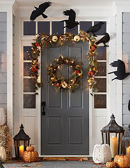 halloween home decor halloween