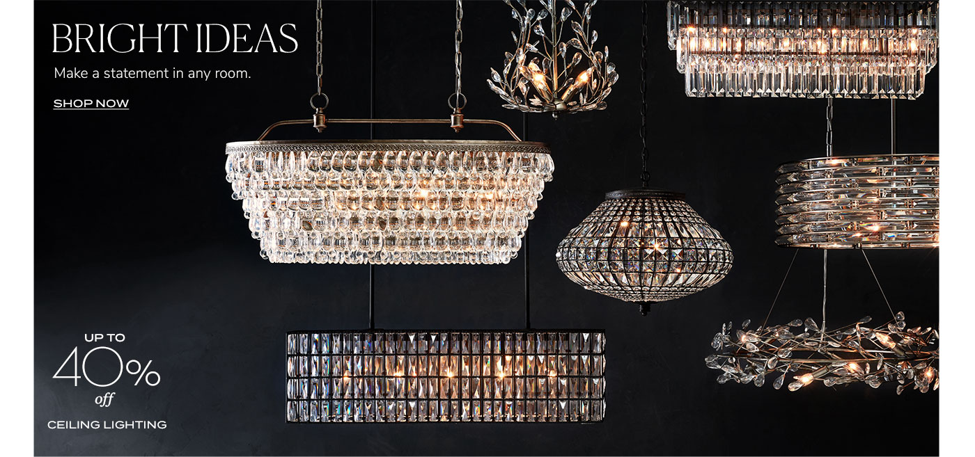 Home Furniture Decor Outdoor Pottery Barn Up To 40 Off Chandeliers Pendants