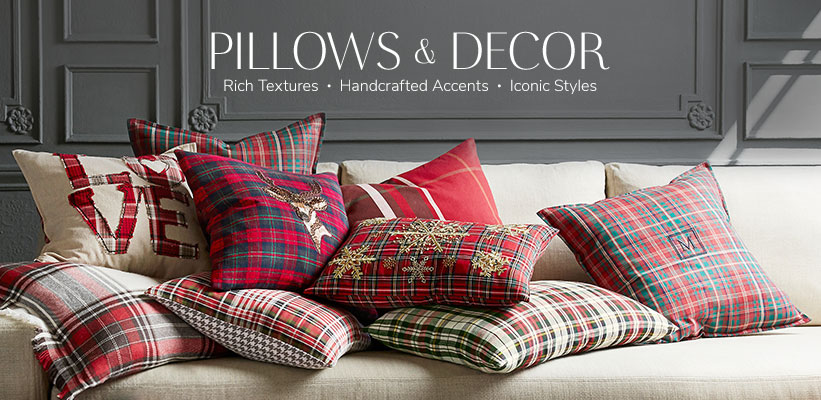 home decor accents accessories pottery barn