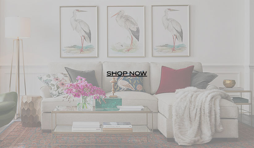 How To Hang Artwork Pottery Barn