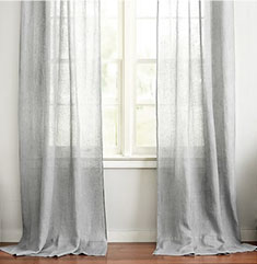 curtains drapes pottery barn