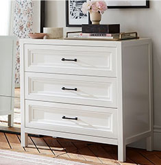 small bedside dresser