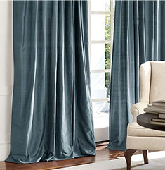 curtains drapes pottery barn