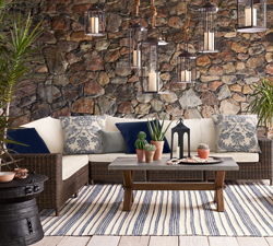 Home Furniture Decor Outdoor Pottery Barn Outfit Your Outdoor Oasis With Quality Crafted Furniture Built To Last