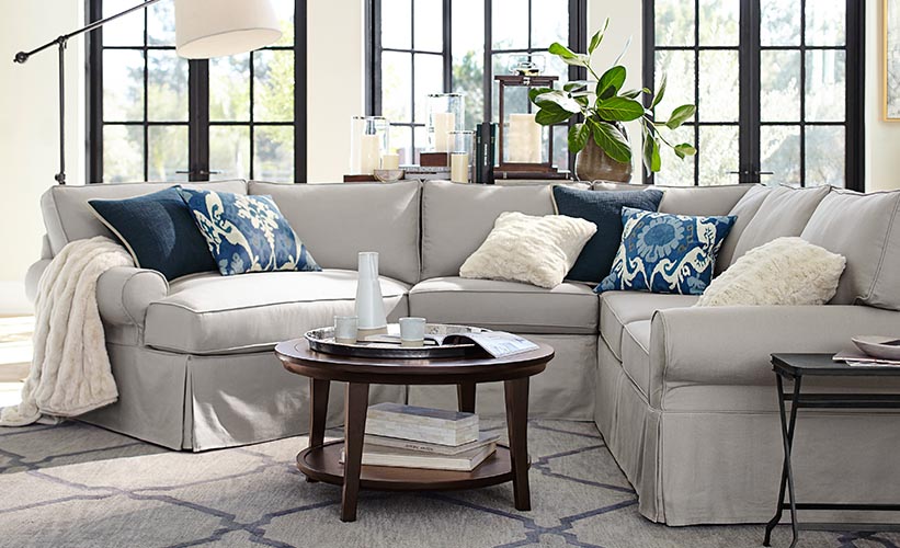 How to Decorate a Gray Living Room How to Decorate a Gray Living Room