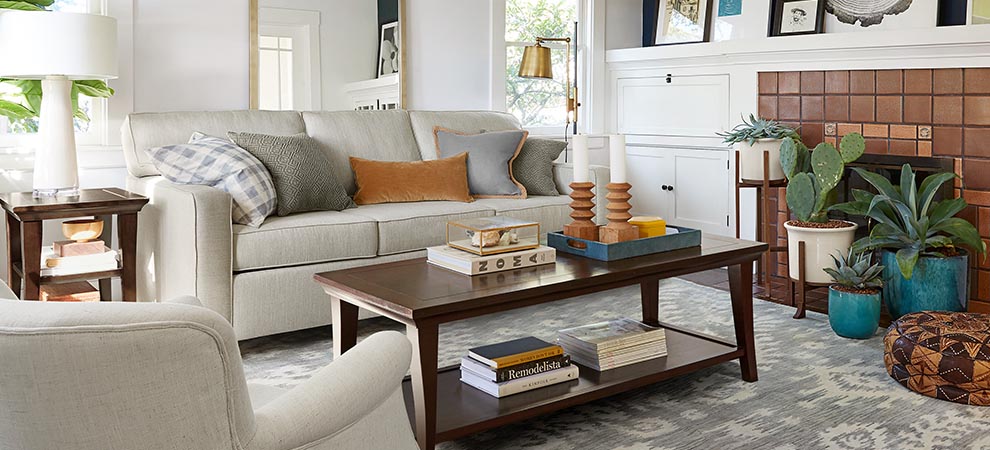 Buchanan Classic Living Room Buchanan Classic Living Room