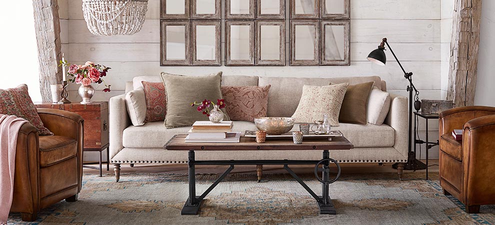 Tallulah Artisanal Vintage Living Room Tallulah Artisanal Vintage Living Room