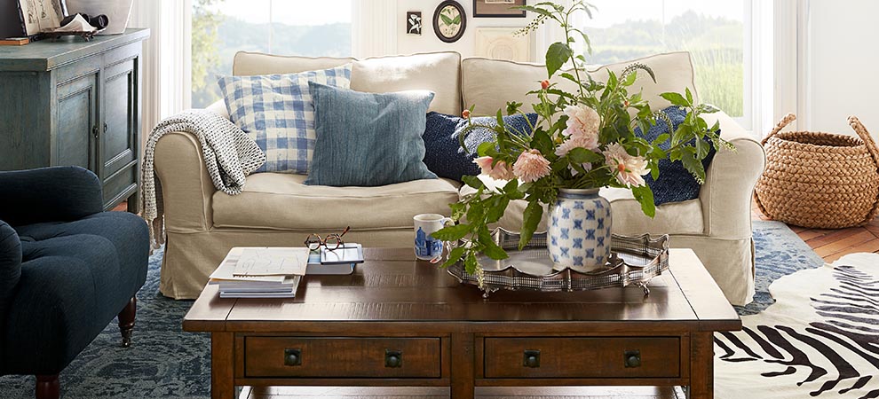 PB Comfort Classic Living Room PB Comfort Classic Living Room