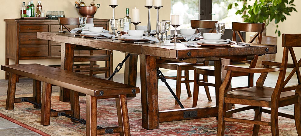 Benchwright Aaron Dining Room Benchwright Aaron Dining Room