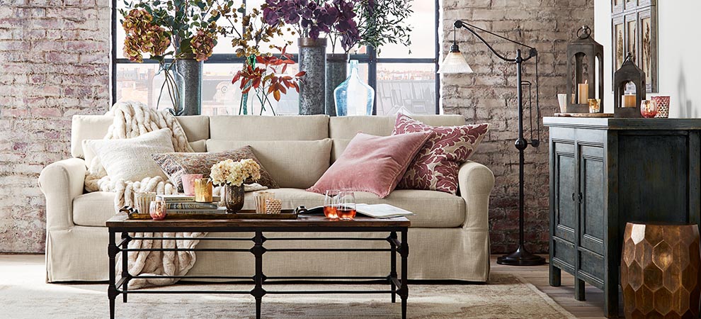 York Parquet Living Room York Parquet Living Room