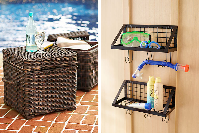 4 Ways To Keep Your Outdoor Space Organized 4 Ways To Keep Your Outdoor Space Organized