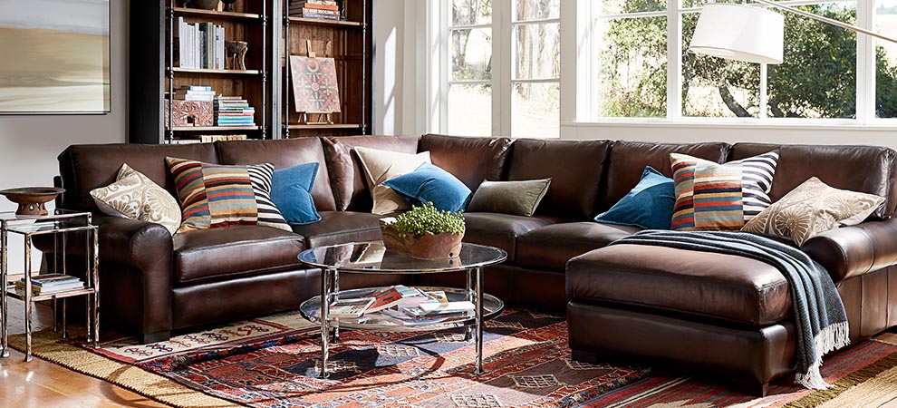 Townsend Sectional New Traditional Living Room Townsend Sectional New Traditional Living Room