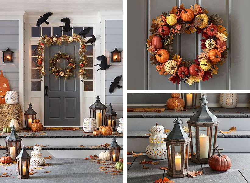 Fall Decorating Ideas for Your Front Porch Fall Decorating Ideas for Your Front Porch