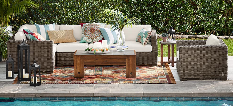 Huntington Abbott Outdoor Lounge Huntington Abbott Outdoor Lounge