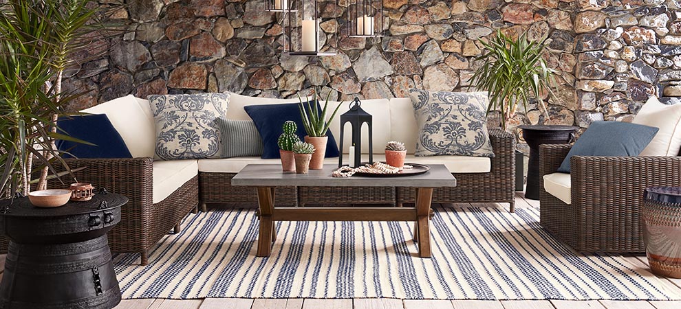Torrey Abbott Outdoor Lounge Torrey Abbott Outdoor Lounge